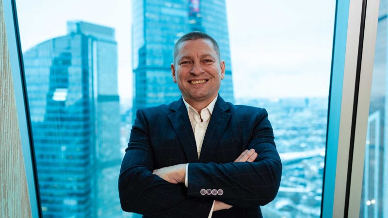 Заривний Дмитрий - предприниматель с 1991 года, бизнес-тренер, наставник, спикер, №1 в EQ!