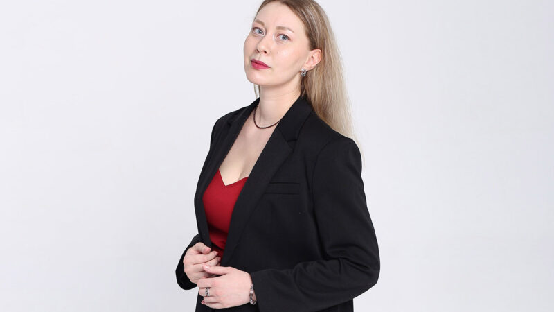 Надежда Калинина — бизнес-тренер. Эксперт по тайм-менеджменту и достижению целей